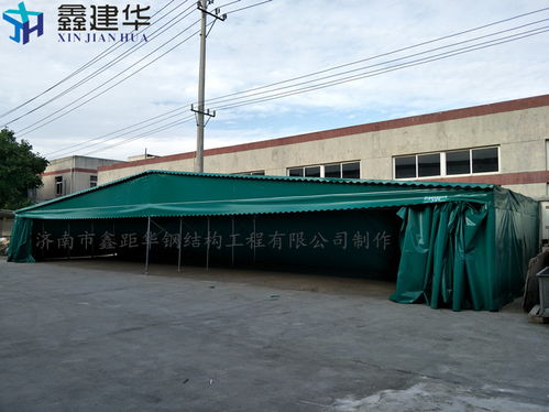 歷城區(qū)戶外倉(cāng)儲(chǔ)推拉篷、工地遮陽(yáng)棚與電動(dòng)雨蓬批發(fā)訂制服務(wù)——紡織品遮篷應(yīng)用解析