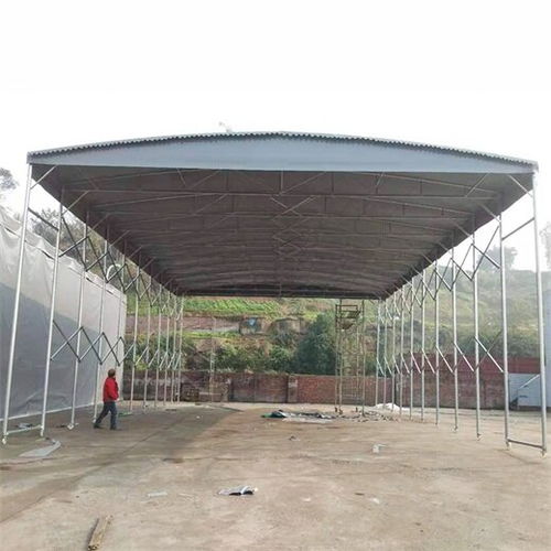 湘粵鋼構商務展示篷 江門伸縮活動篷，以專業服務詮釋紡織品遮篷新高度